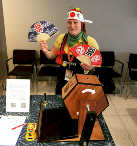 Garapon Lottery by BAGGER: Spin it, Win it, Love it!